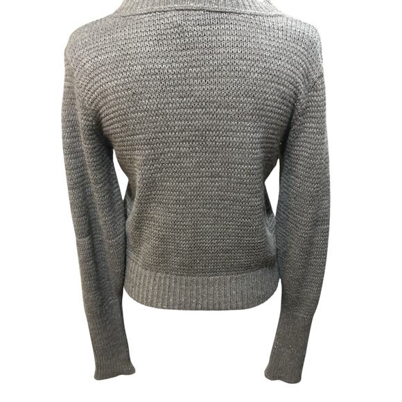 Express Brown Sweater — Size M— EUC - Picture 3 of 6